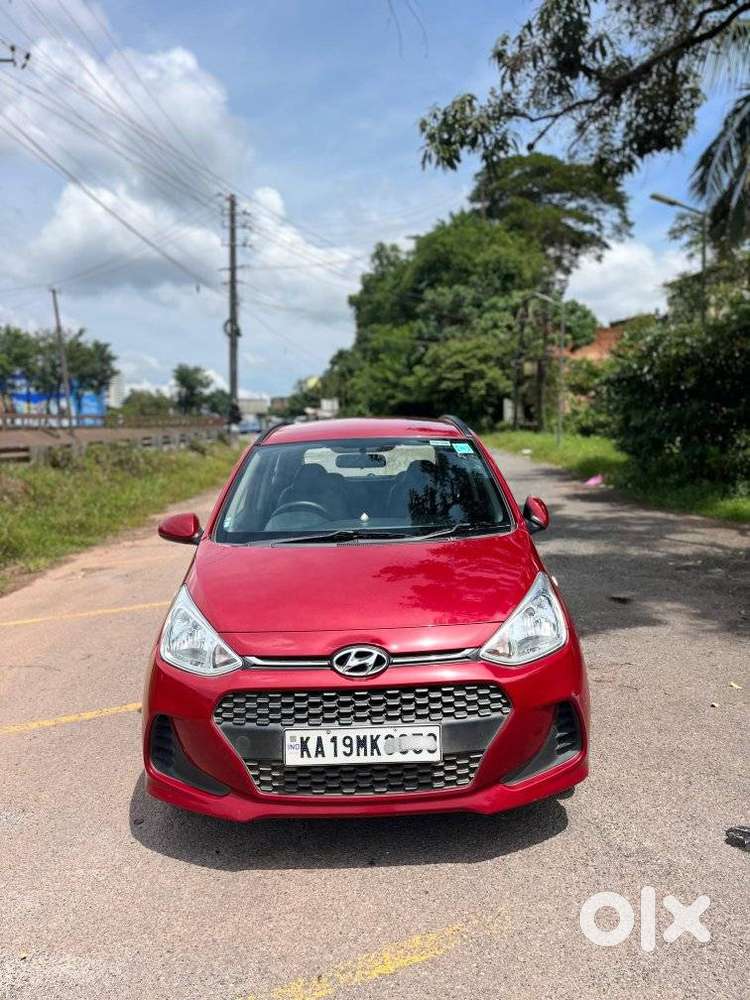 Hyundai Grand i10, 2019, Petrol