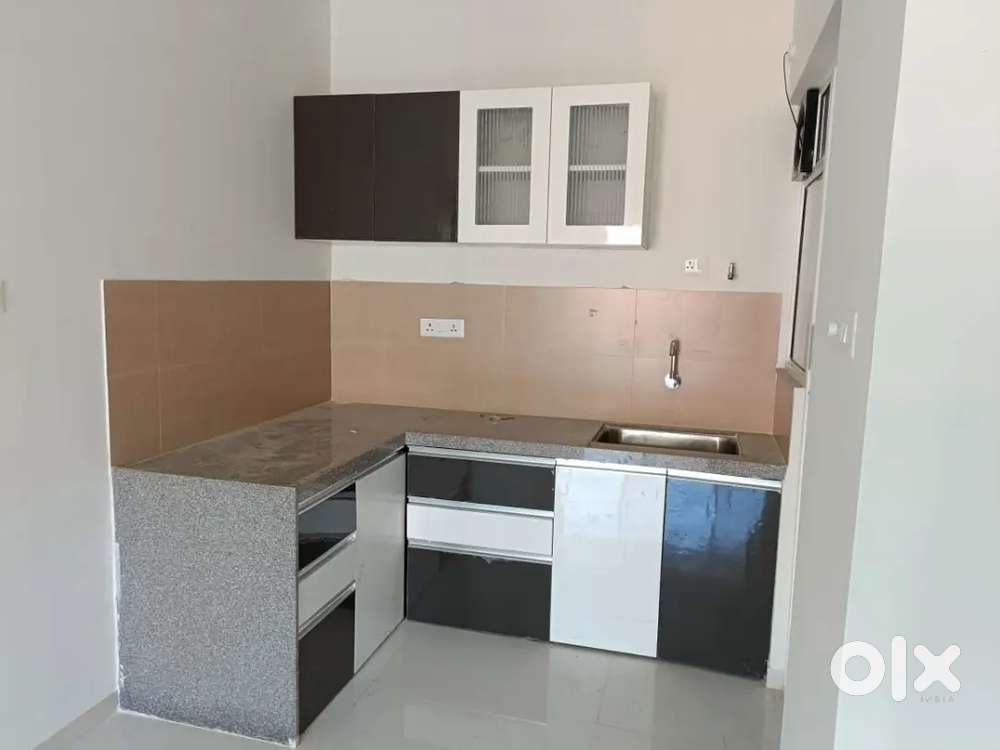 1 BHK flat available on rent for Family