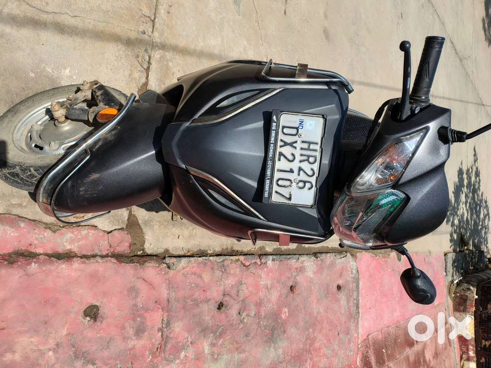Good condition activa 5g for sale