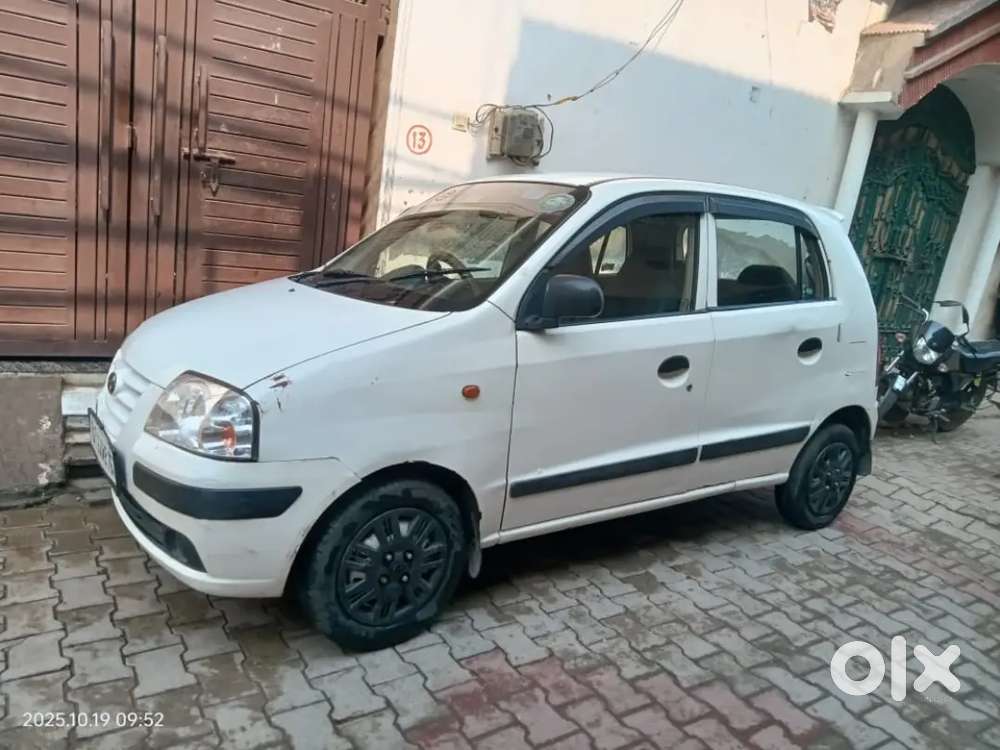 Hyundai Santro Xing