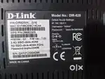 D link wifi router and to link ( 2 router)