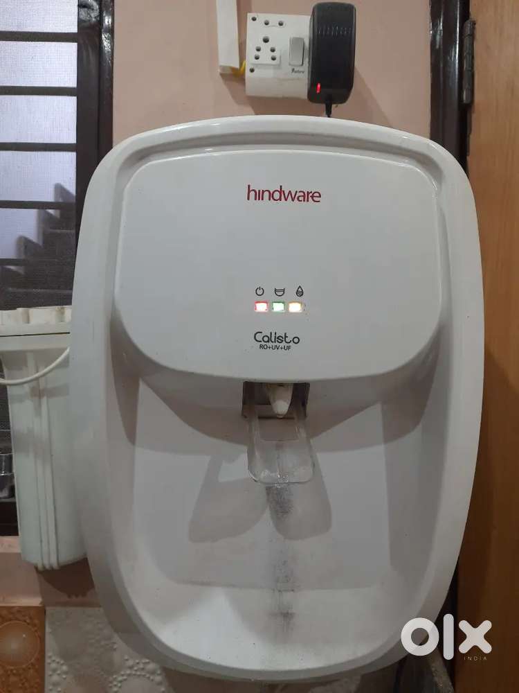 Hindware Water purifier 7 ltr