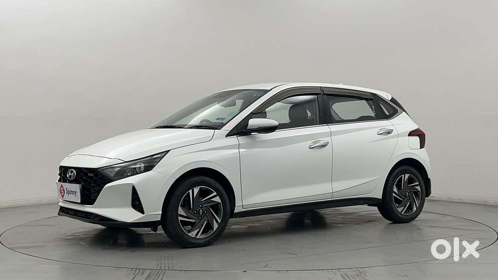 Hyundai i20 Asta 1.0 Turbo iMT, 2021, Petrol