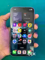 iphone 14 mint condition 6/128gb thoda boht km jyda kr lunga