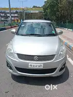 Maruti Suzuki Swift Dzire ZXI, 2012, Petrol