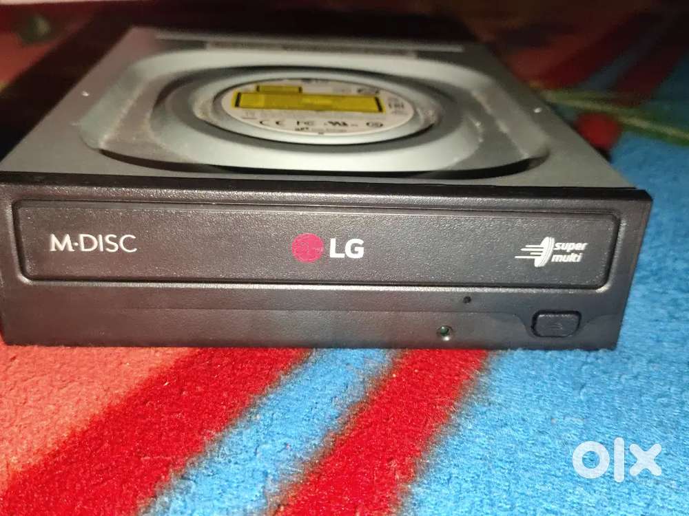 LG Dvd writer