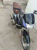 Iam selling my hero honda passion plus Good condition