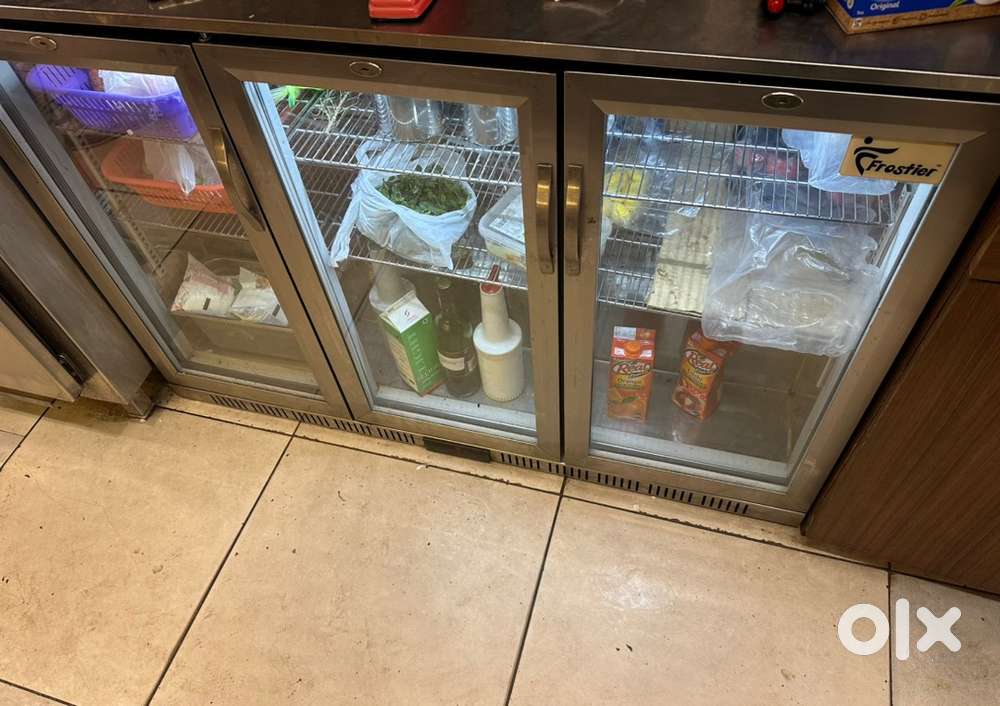 Wine cum Barista Chiller / Fridge