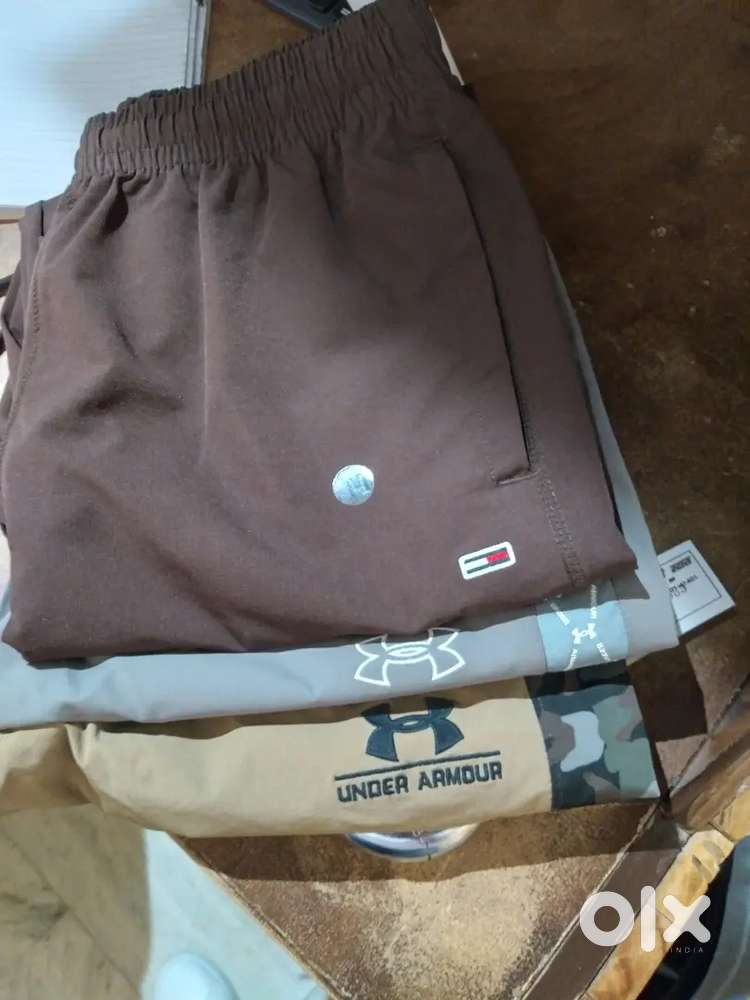 Salesman for clothing store