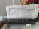 NX audio crossover