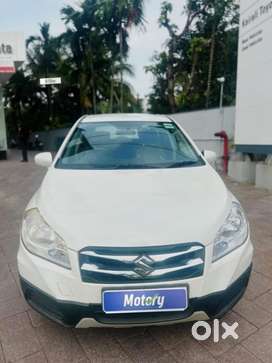Maruti Suzuki S Cross Sigma 1.6 MT, 2016, Diesel