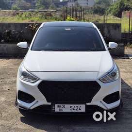Hyundai Verna VTVT 1.6 SX Option, 2019, Petrol