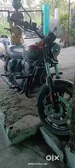 Yazdi rodster good condition