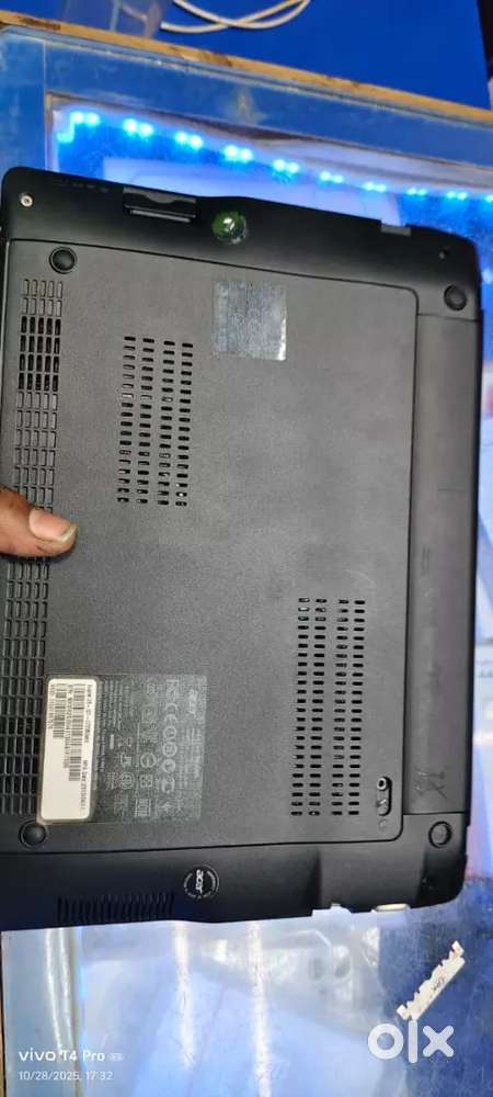 Acer mini laptop 2gb ram 500gb harddisk
