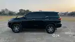 Toyota Fortuner 2024 Diesel 35000 Km Driven
