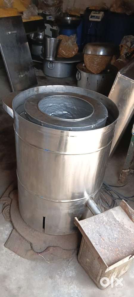 Complete Namkeen Manufacturing Semi Automatic Plant