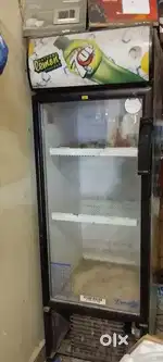 sugarcane juice machine and counter refrigerator
