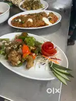 Waiter and service boy required for family Resturant