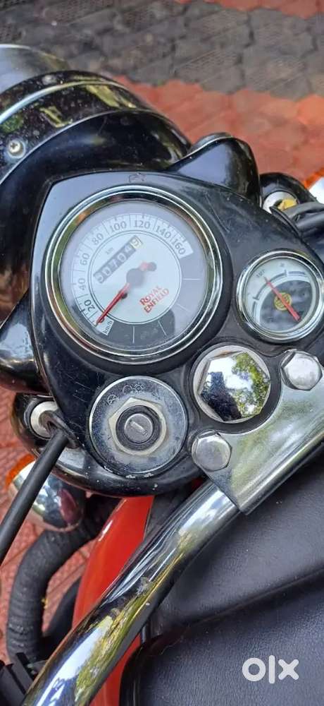 Royal Enfield classic 350(2018)