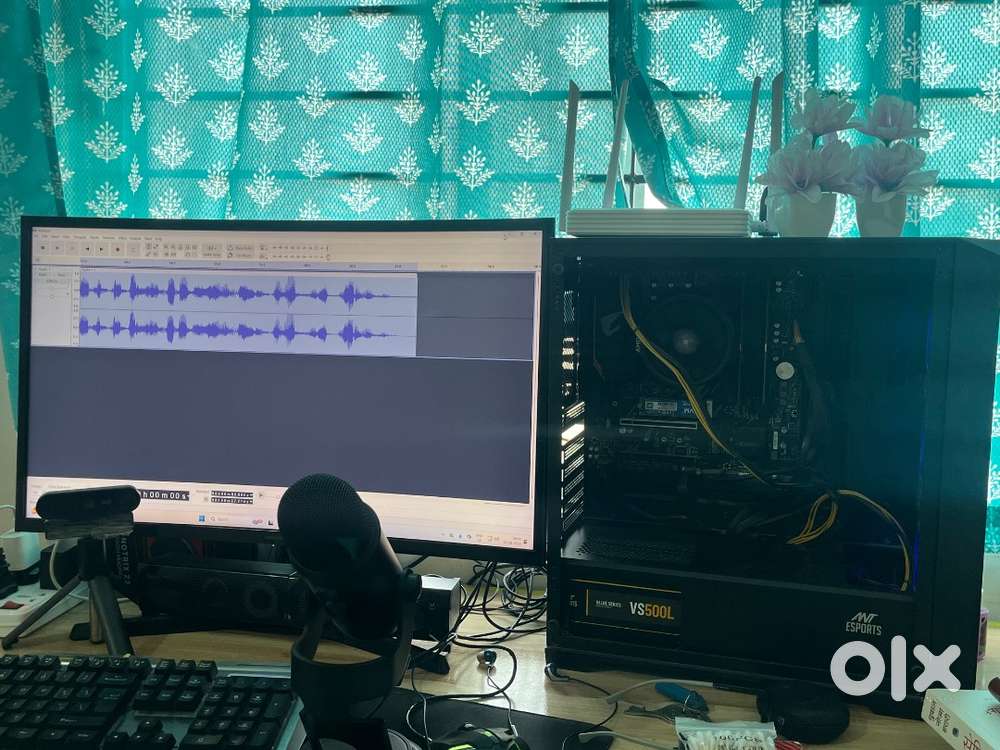 Computer and pc for sell