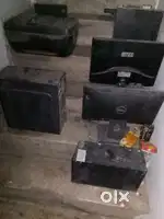 Air condation& colour TV set for sell