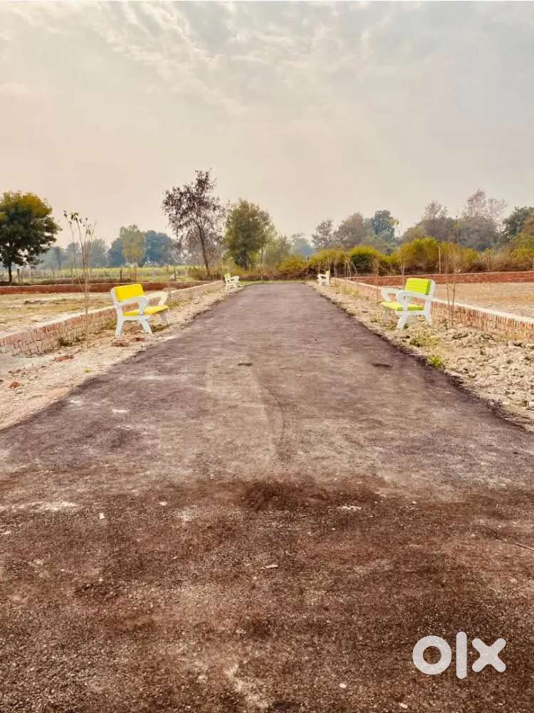 10% डिस्काउंट केसाथ सुल्तानपुर नेशनल हाईवे से नजदीक अप्रूव्ड सोसाइटी