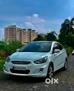 Hyundai Verna CRDi 1.6 SX, 2012, Diesel