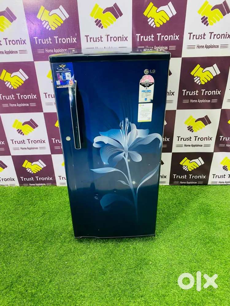 #050Tt fastest cooling 5 star LG single door fridge