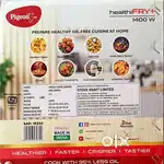 Pigeon healthiFRY+ 1400W, NOT USED (NEW). NEGOTIABLE