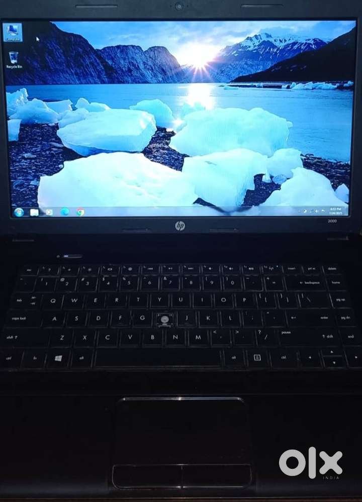 HP Laptop notebook pc
