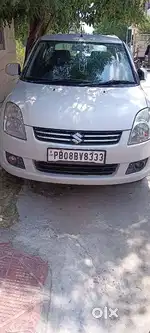 Maruti Suzuki Swift Dzire 2011 Diesel 85455 Km Driven