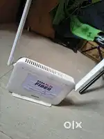 Nokia and TP-Link router