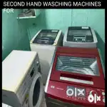OLD WASHING MACHINES FOR SALES