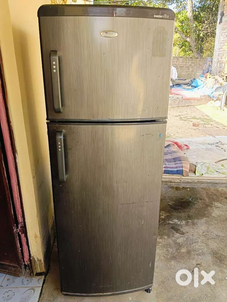 Whirlpool fridge