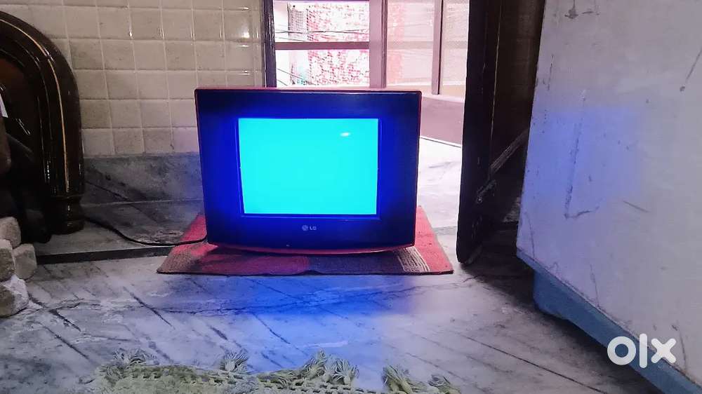 Purani Lg TV – Full Working Condition