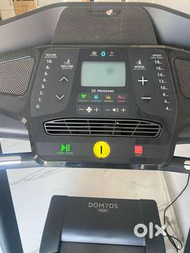 High end Domyos Treadmill for sale