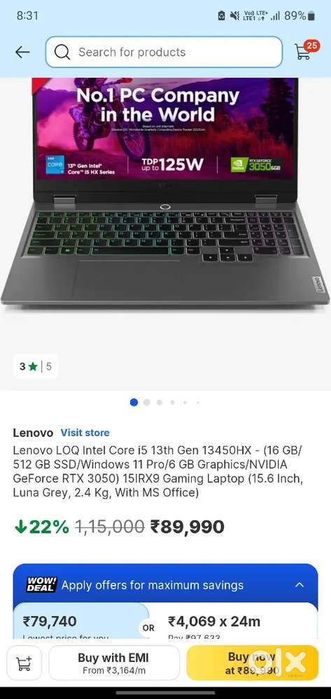 Lenovo loq