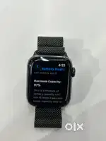 Apple watch 6 40mm SS cellular