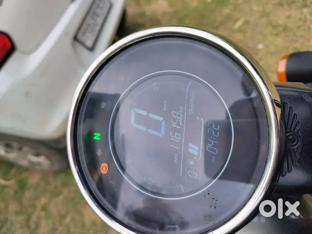 Jawa 42, good condition