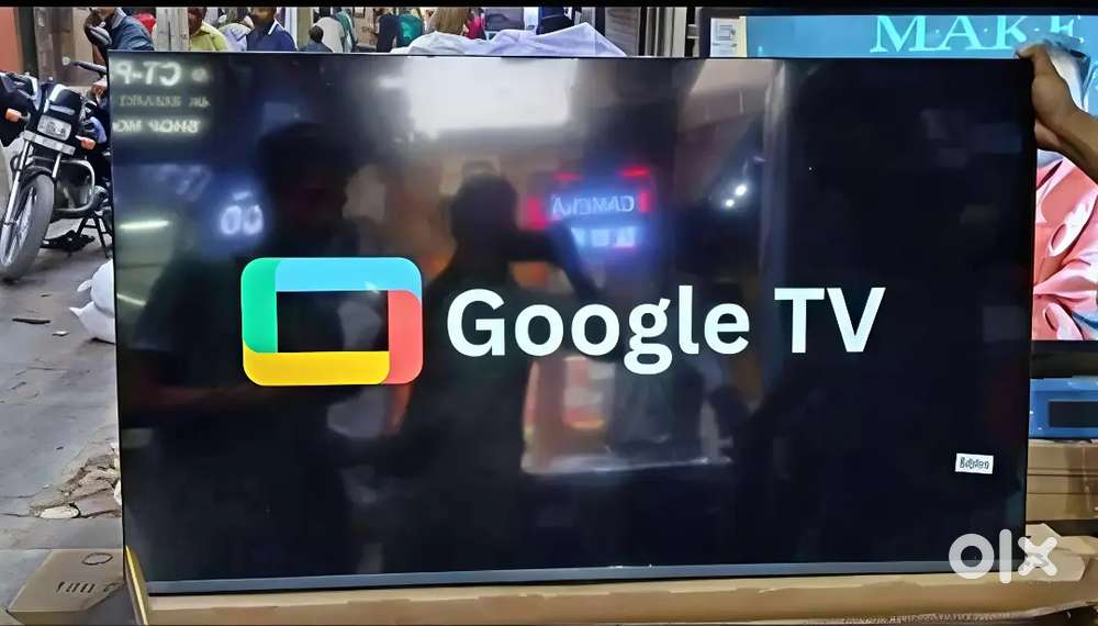 Offer New Led tv 50inch 55 40 42 43in 32 24 Android All Size available