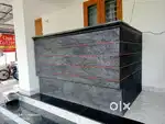 Cash counter Table