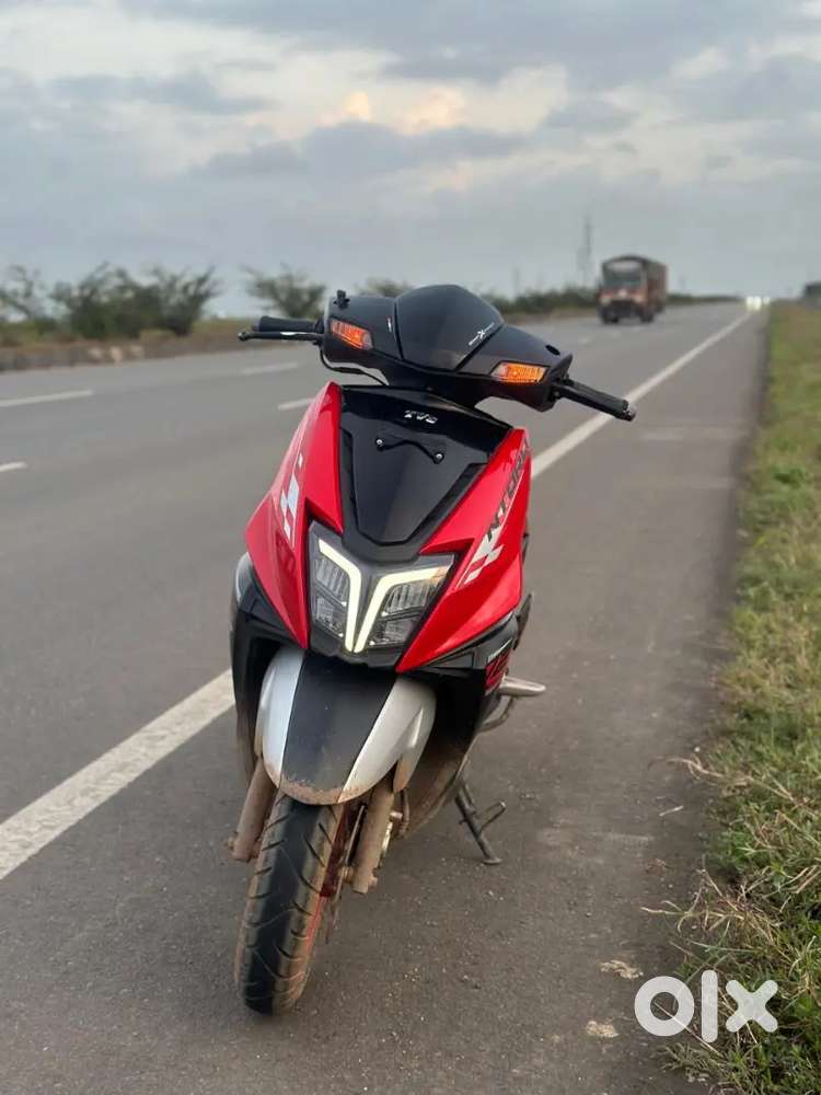 Tvs ntorq 125 xp only 11 months old full clean condition