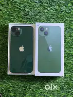 iPhone 13  256gb Variant With Bill Box & Warranty