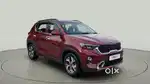 Kia Sonet 1.0 GTX Plus DCT, 2021, Petrol