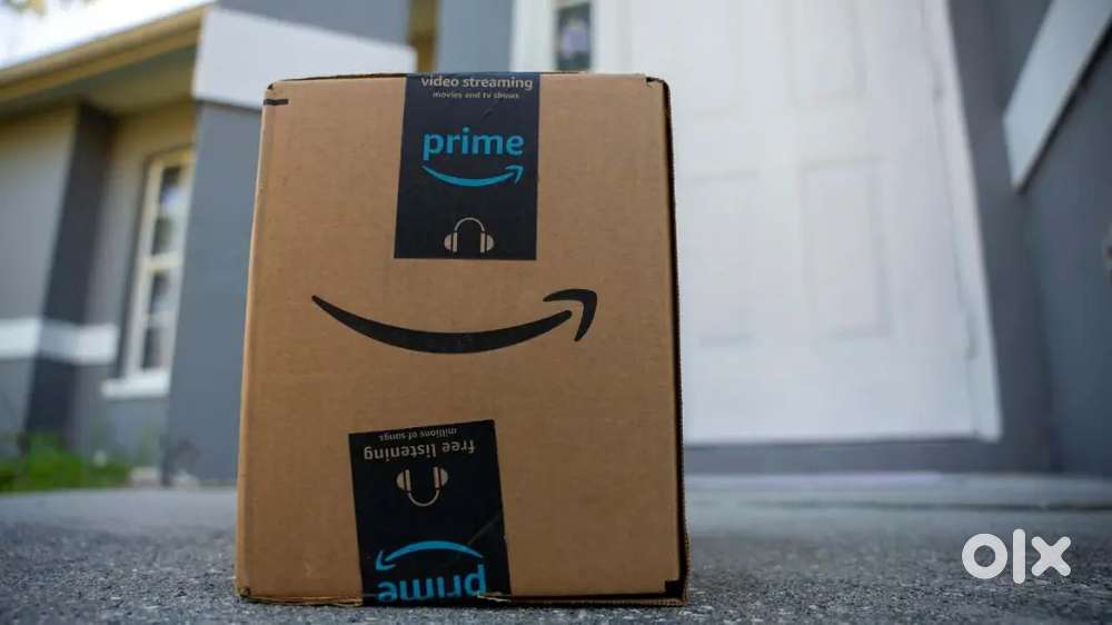 Have Amazon Prime Membshp Extra cus selling 1499 worth selling for 699