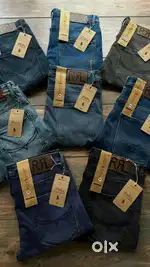 Jeans Available For wholesale