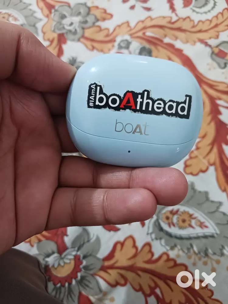 Brand new boat Airdipes 131 Pro Buds