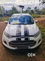 Vehicle In Belagavi FordEcosport 2016Petrol WellMaintained Goa Passing