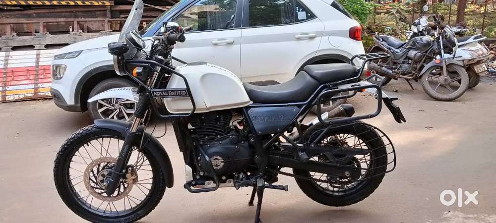 Himalayan -Royal Enfield