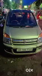 Maruti Suzuki Wagon R 2009 Petrol 70500 Km Driven